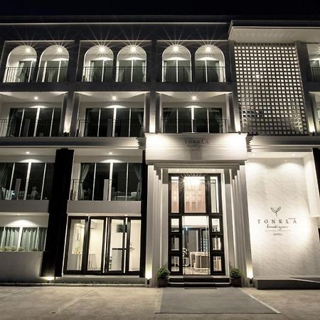 Tonkla Boutique Hotel Lamphun Eksteriør bilde