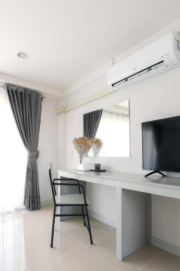 Tonkla Boutique Hotel Lamphun Eksteriør bilde