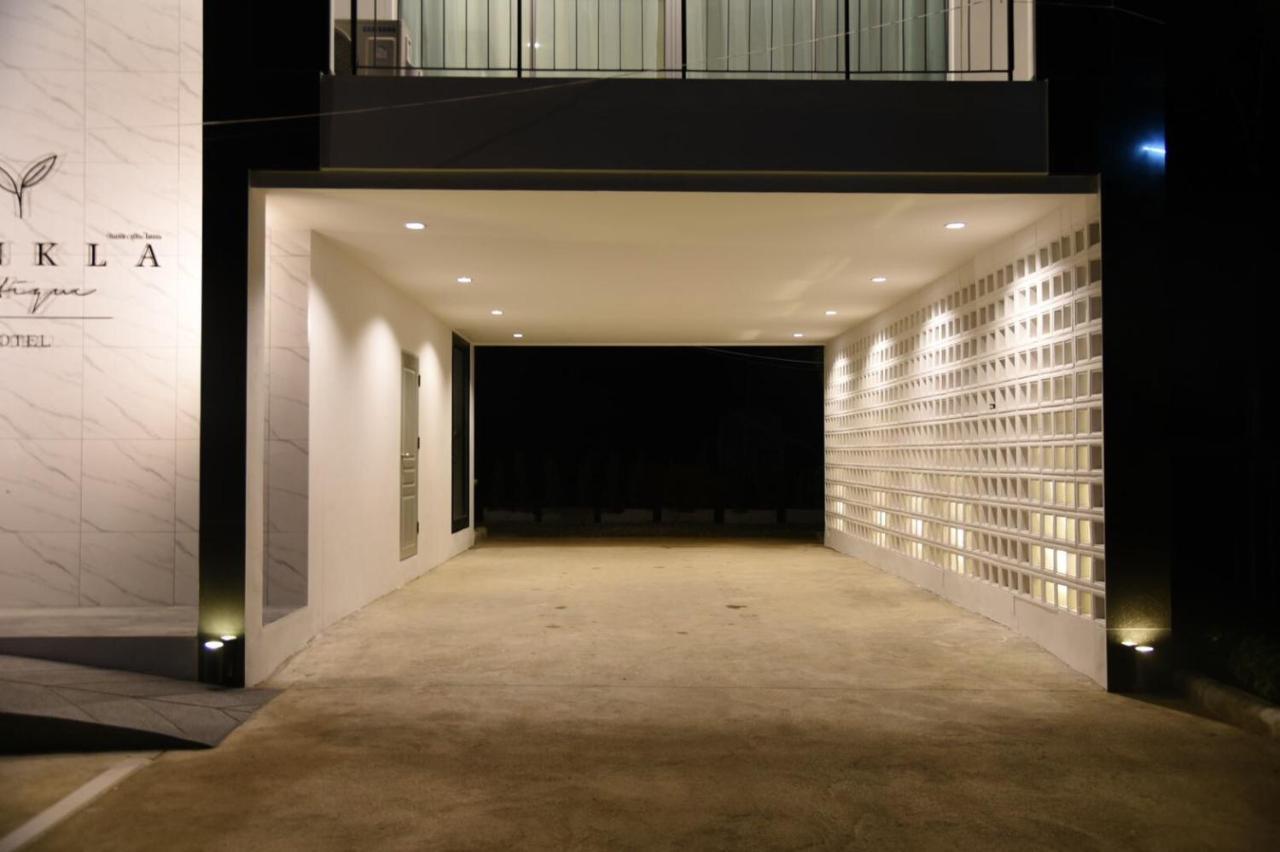 Tonkla Boutique Hotel Lamphun Eksteriør bilde