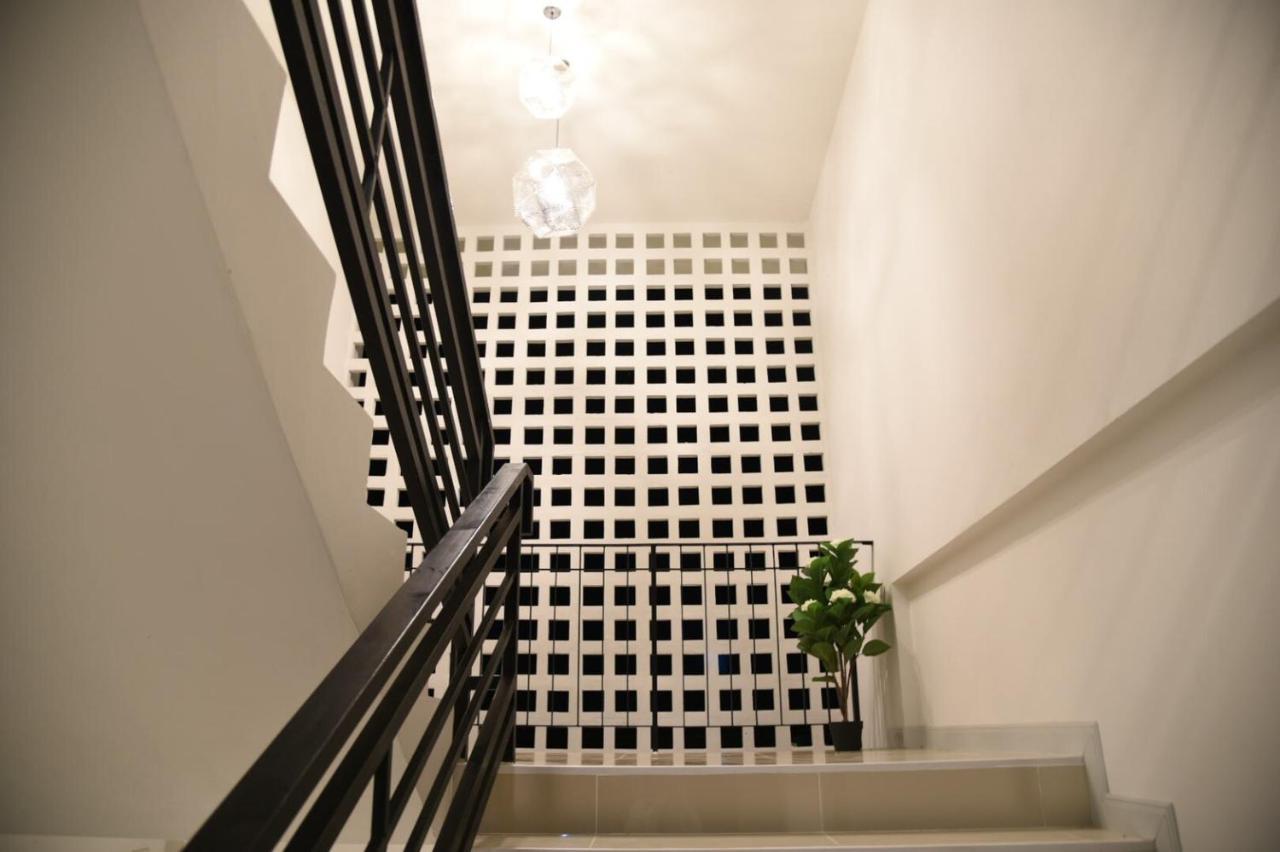 Tonkla Boutique Hotel Lamphun Eksteriør bilde