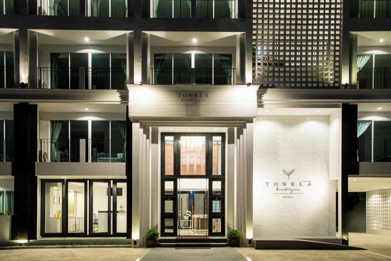 Tonkla Boutique Hotel Lamphun Eksteriør bilde