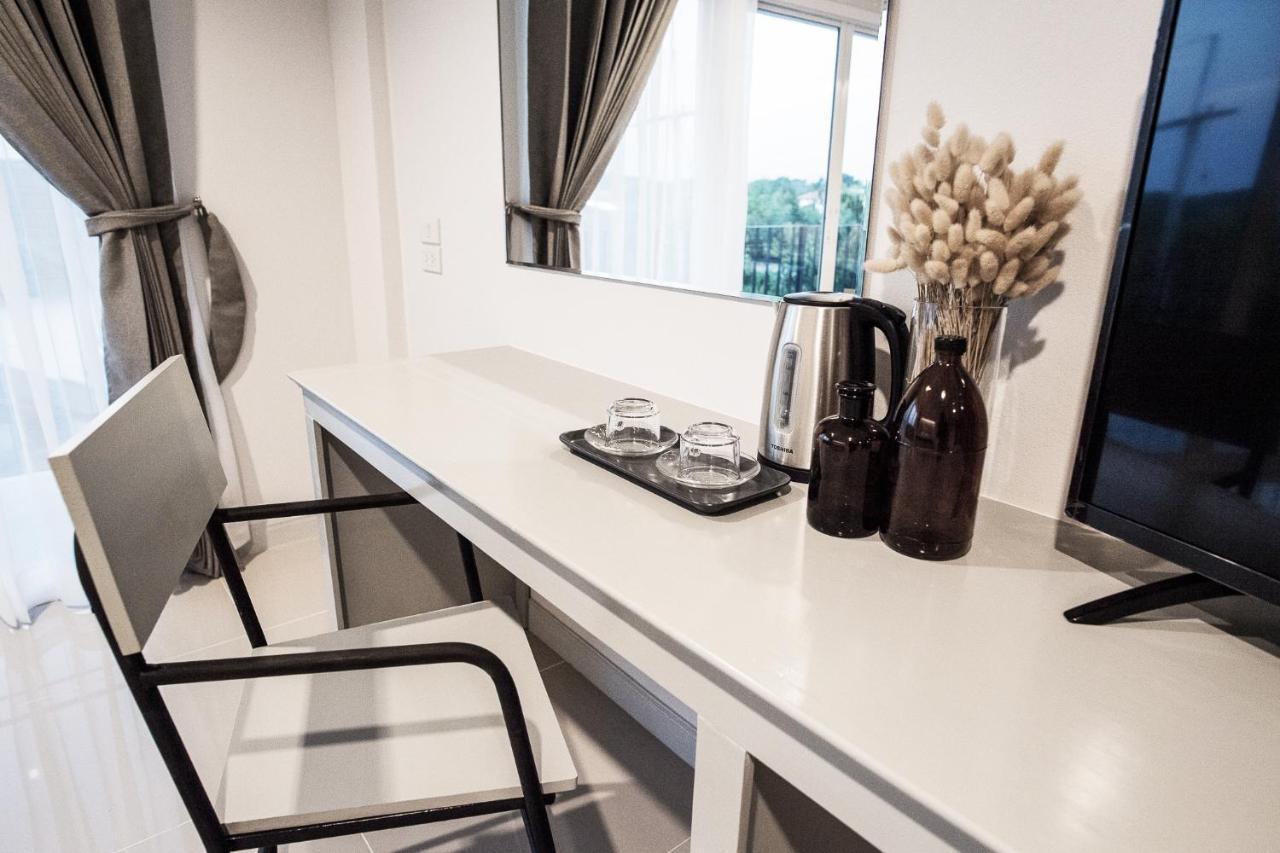 Tonkla Boutique Hotel Lamphun Eksteriør bilde