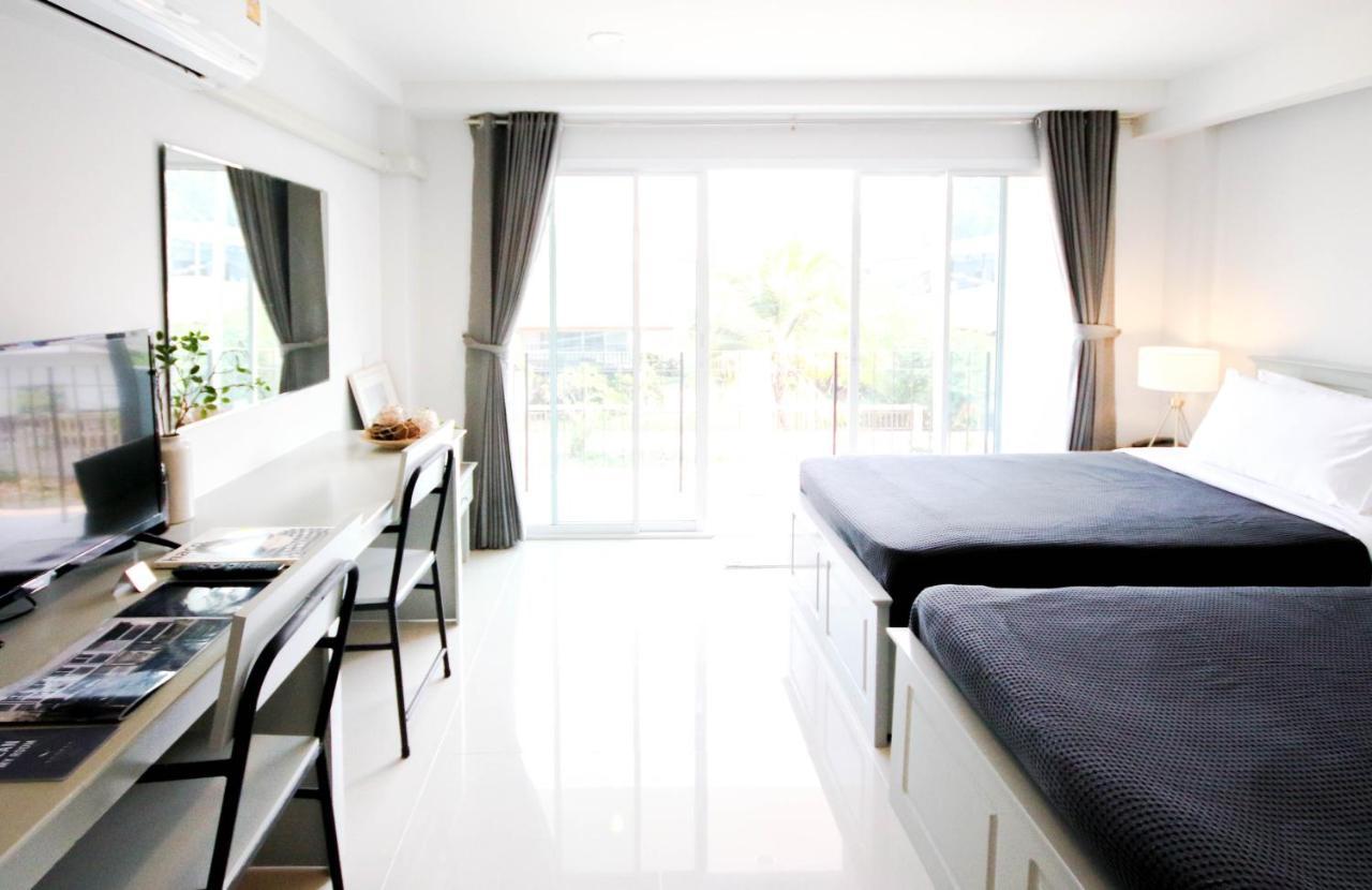 Tonkla Boutique Hotel Lamphun Eksteriør bilde